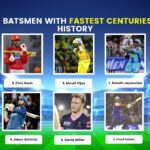 Top 10 Batsmen With Fastest Centuries In IPL History