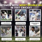 Top 10 Batsmen With Most Double Hundreds In Test Cricket