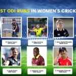 Most ODI runs in women's cricket