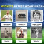 Most Wickets in Test Women's Cricket