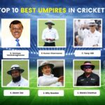 Best Umpire in Cricket - top 10