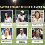 Top 10 Greatest Female Tennis Players Of All Time