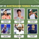 Top 10 Australian Tennis Players