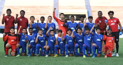 Bengaluru FC Youth Academy