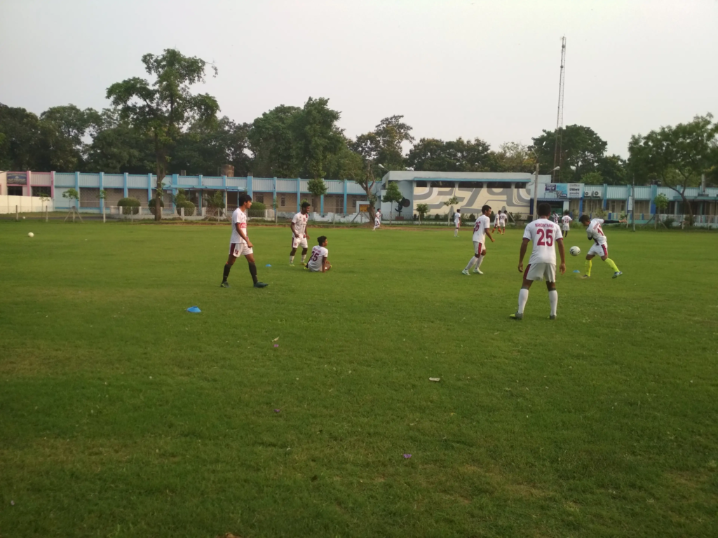 Mohun Bagan SAIL Football Academy (MBSFA)