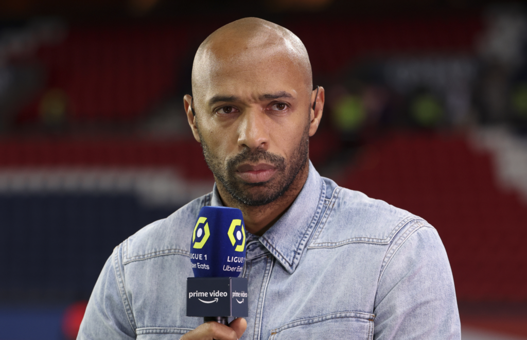 Thierry Henry