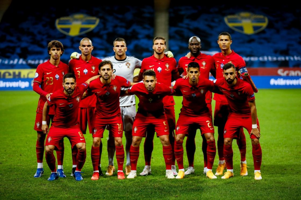 Portugal - Ninth Best Football Teams in the World