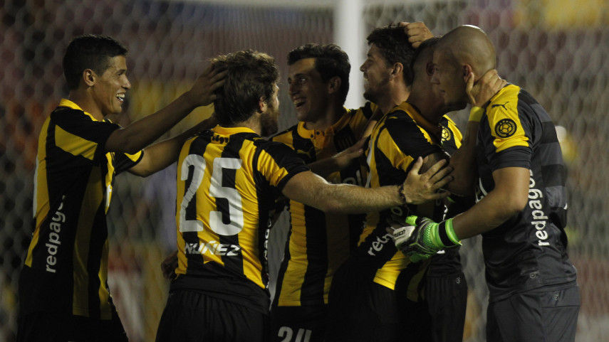 Atletico Penarol (Uruguay) – 110 trophies - Football Clubs With the Most Trophies