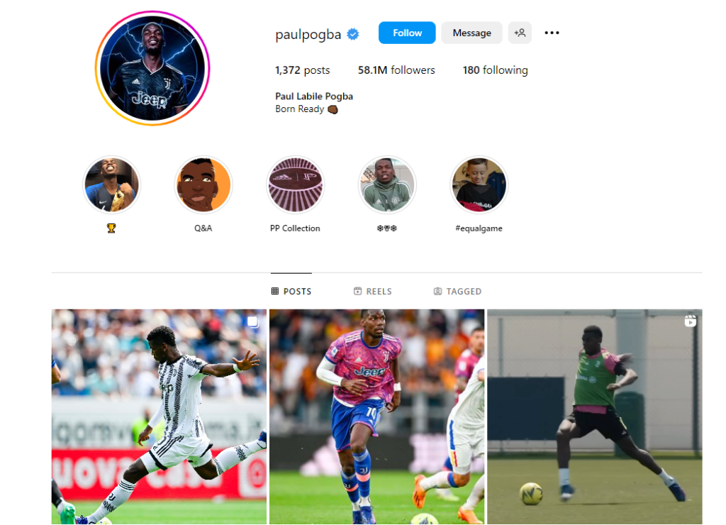 Top 10 Most Followed Footballers on Instagram Ball Bits Top 10 Most