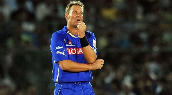 Shane Warne claimed 57 wickets at an average of 25.38 and an economy rate of 7.27. 