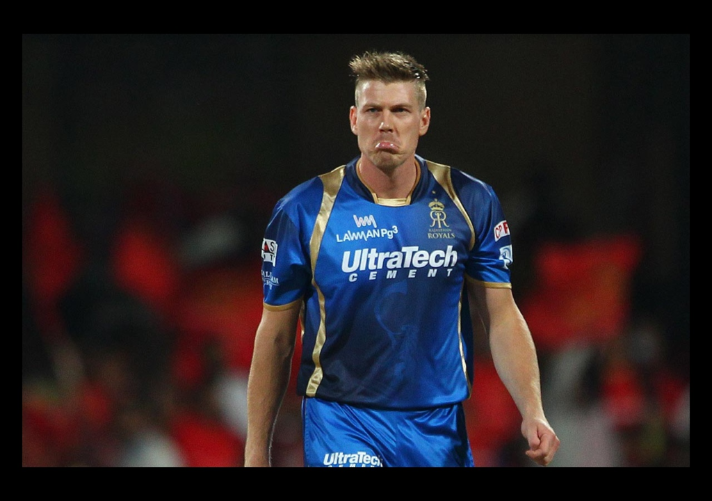 James Faulkner claimed 47 wickets at an average of 27.06