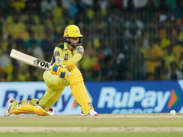 Devon Conway is the ninth-highest run-scorer for Chennai Super Kings in the IPL, with 672 runs in 16 matches. 