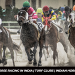 Horse racing in India