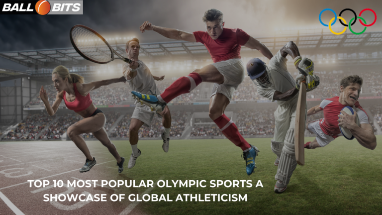 most popular olympic sports