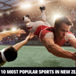 Most Popular Sports in New Zealand