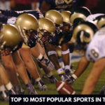 Most Popular Sports in the USA