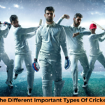 types of cricket matches