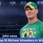 Top 10 Richest Wrestlers in WWE