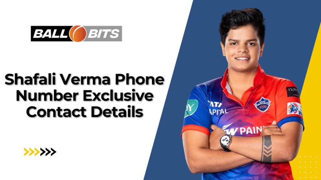 Shafali Verma Phone Number