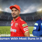 Batsmen With Most Runs In IPL History