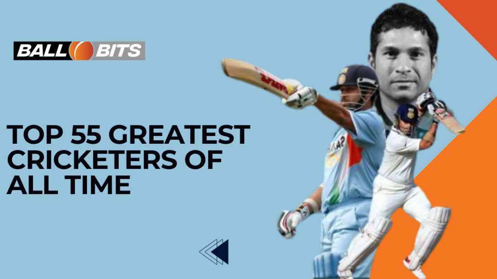 Greatest Cricketers Of All Time