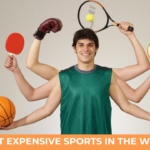 most expensive sports in the world