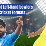 Top 5 Left Handed Bowler in all Format