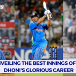 5 Best Innings of MS Dhoni