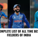 best fielders of india