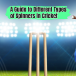 types of spinners in cricket