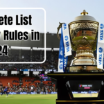 IPL new Rules