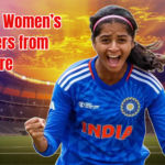 Women Cricketers from Bangalore