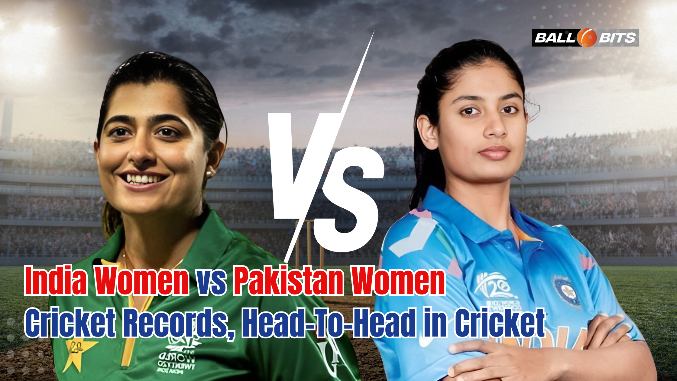 India Vs Pakistan Women Cricket