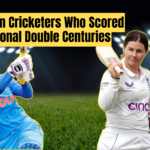 Women Cricketers with Double Centuries