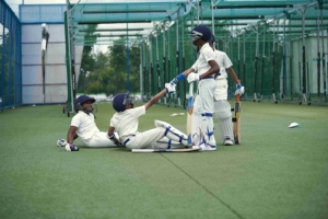women's cricket academy in Bangalore
