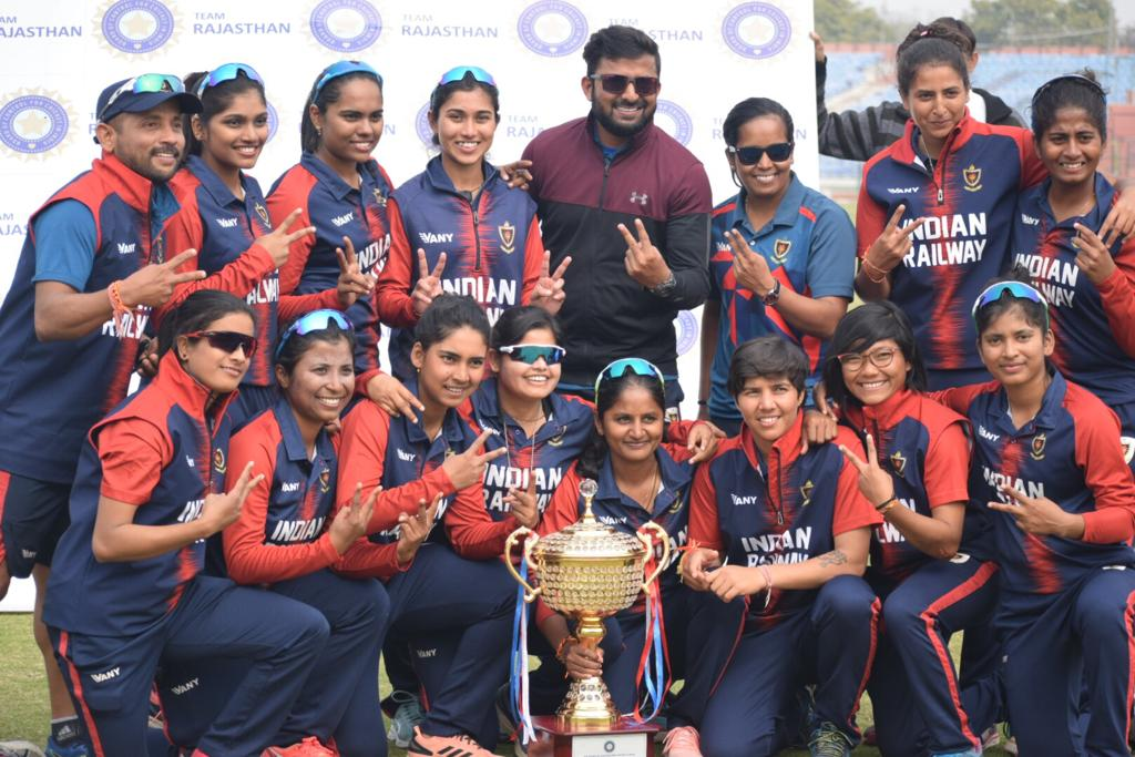 Railways Women's Cricket Team 
