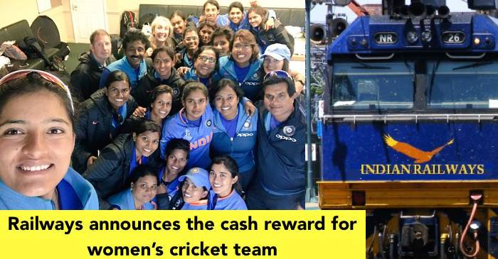 Railways Women's Cricket Team