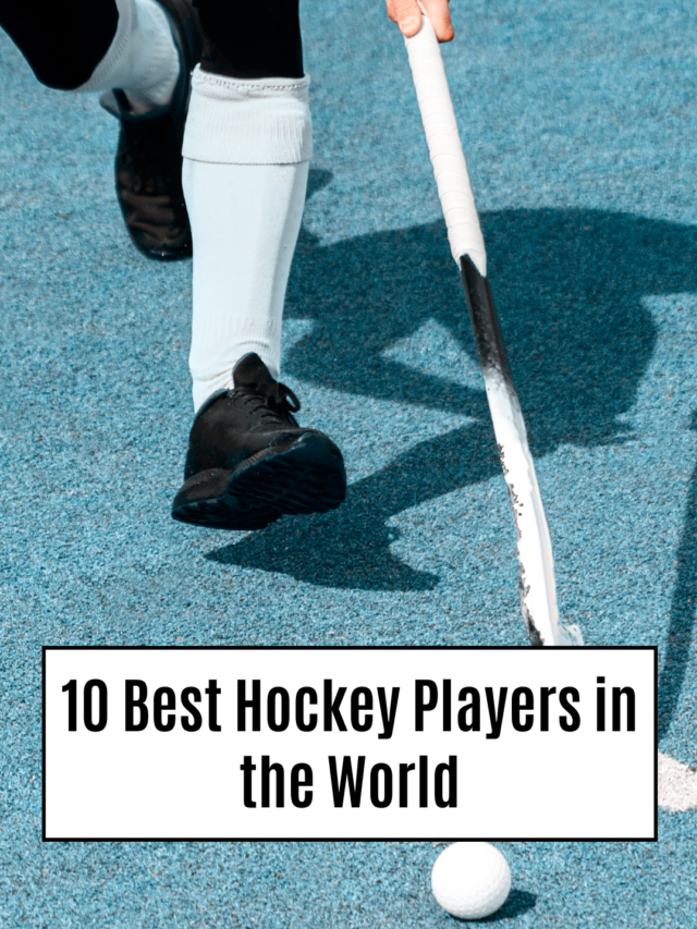 10 best hockey player in the world