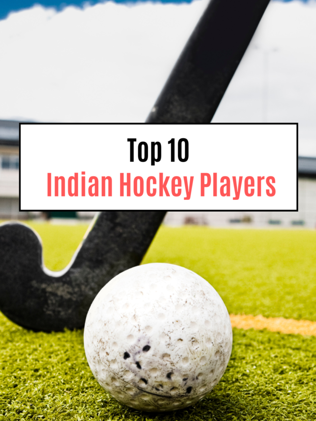 Top 10 Indian hockey players