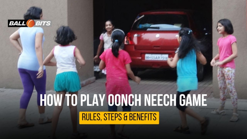oonch neech game